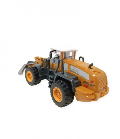 Vehicul utilitar de constructii 1:55 19 cm Forklift 2 [1]