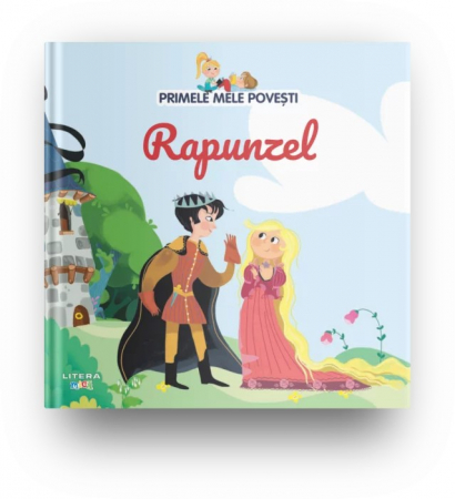 Citire/Poveşti - Volumul 23. Primele mele povesti. Rapunzel
