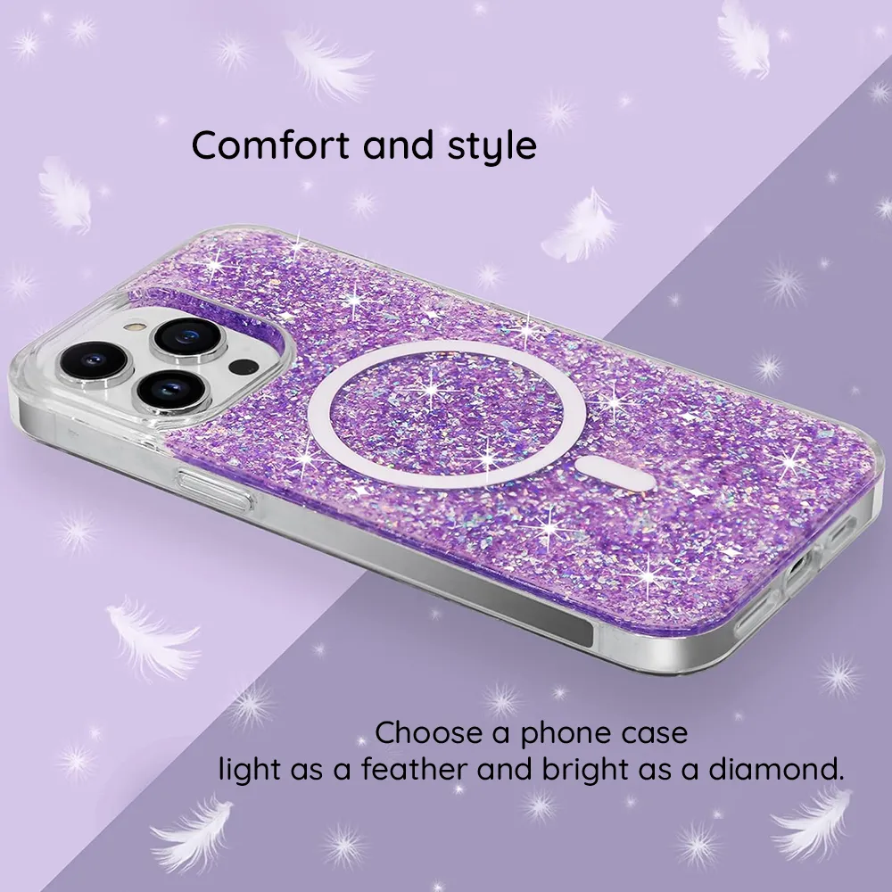 Techsuit - Sparkly Glitter