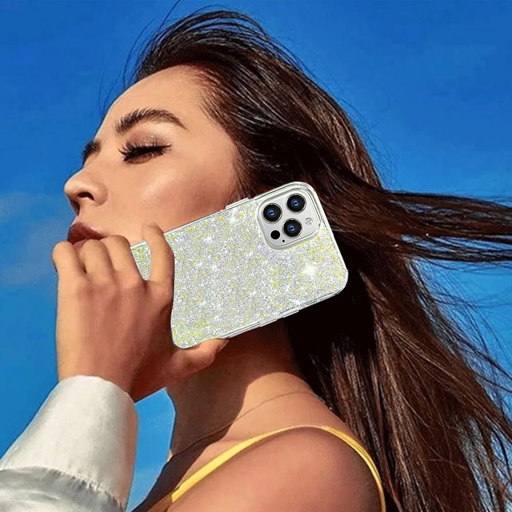 husa-silicon-cu-sclipici-iphone-samsung-xiaomi-motorola-oppo-glitter-transparent-tsg-euroama