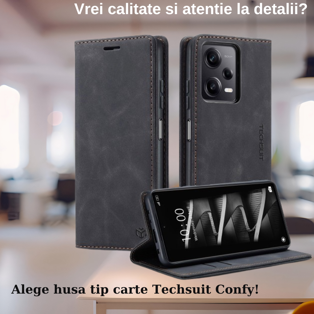 Husa-telefon-Tip-Carte-flip-antisoc-Negru-Confy-euroama