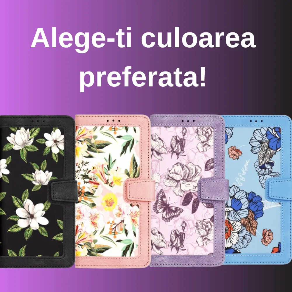 husa-telefon-tip-carte-flip-cu-flori-tfc-negru-roz-mov-albastru-euroama