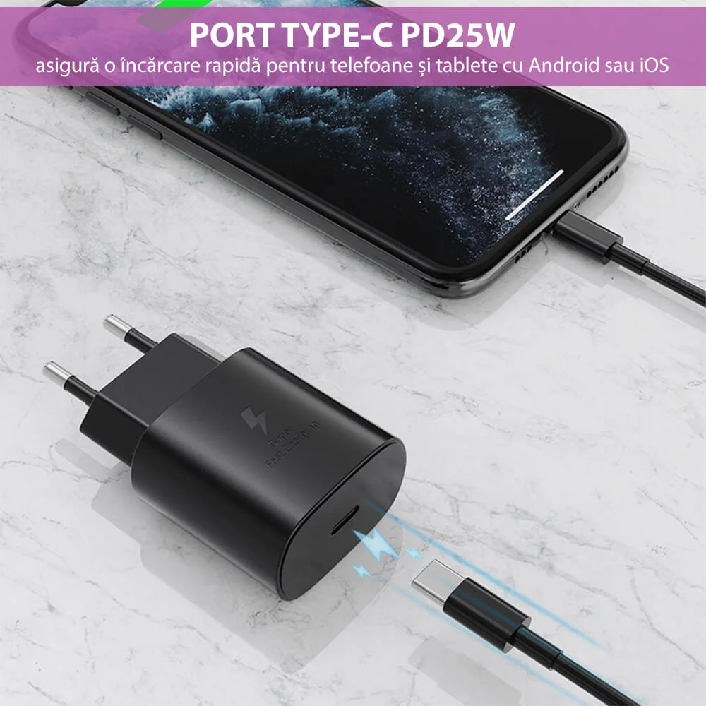 incarcator-priza-samsung-original-fast-charging-pd-25w-alb