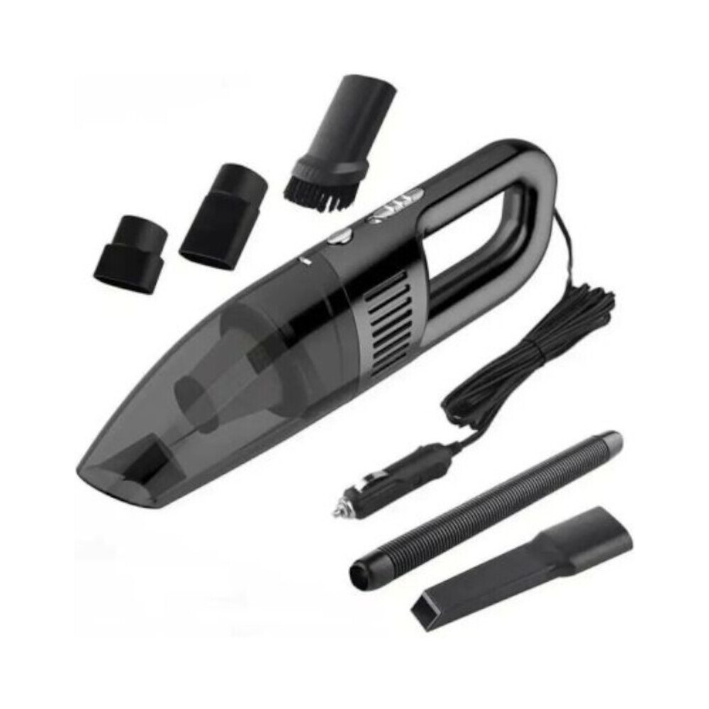 Aspirator Portabil Auto cu Accesorii Versatile XO CZ001A [2]