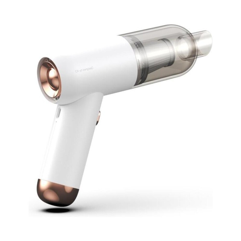 Aspirator portabil Wireless auto casa 3200Pa Alb XO CZ007 [4]