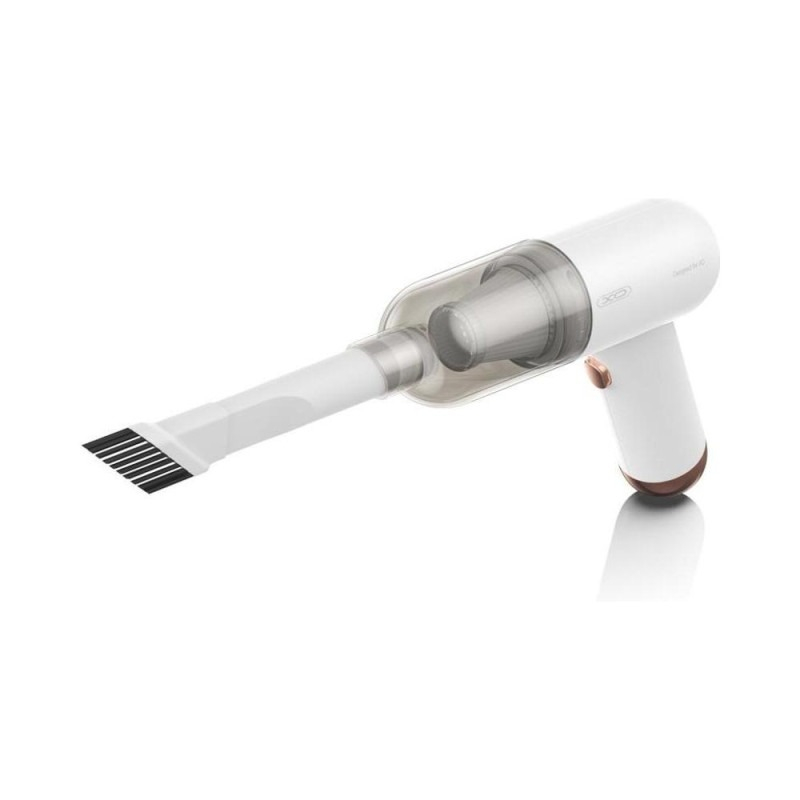 Aspirator portabil Wireless auto casa 3200Pa Alb XO CZ007 [3]