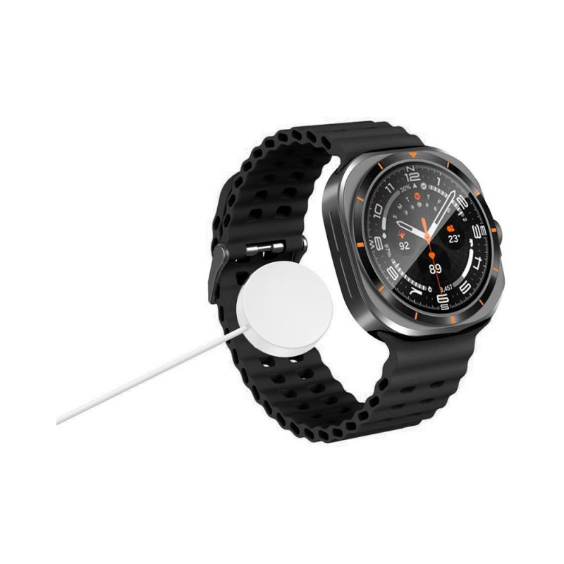Ceas Smart AMOLED 1.43”  functii inteligente Smartwatch XO Ultra Negru [5]