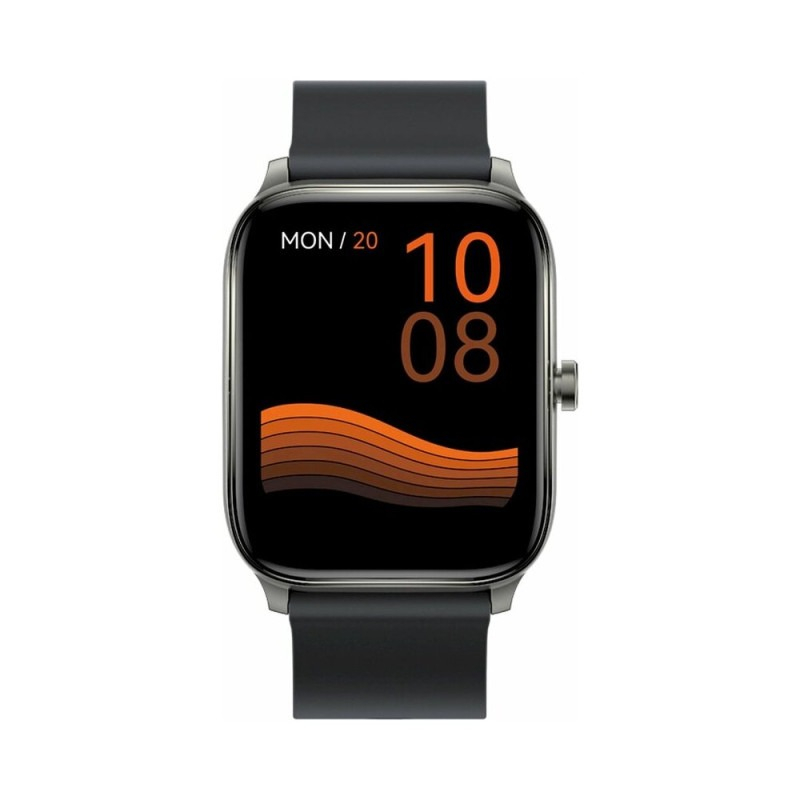Ceas Smart Xiaomi Haylou LS09B Negru – Monitorizare Sănătate și Moduri Sportive [11]