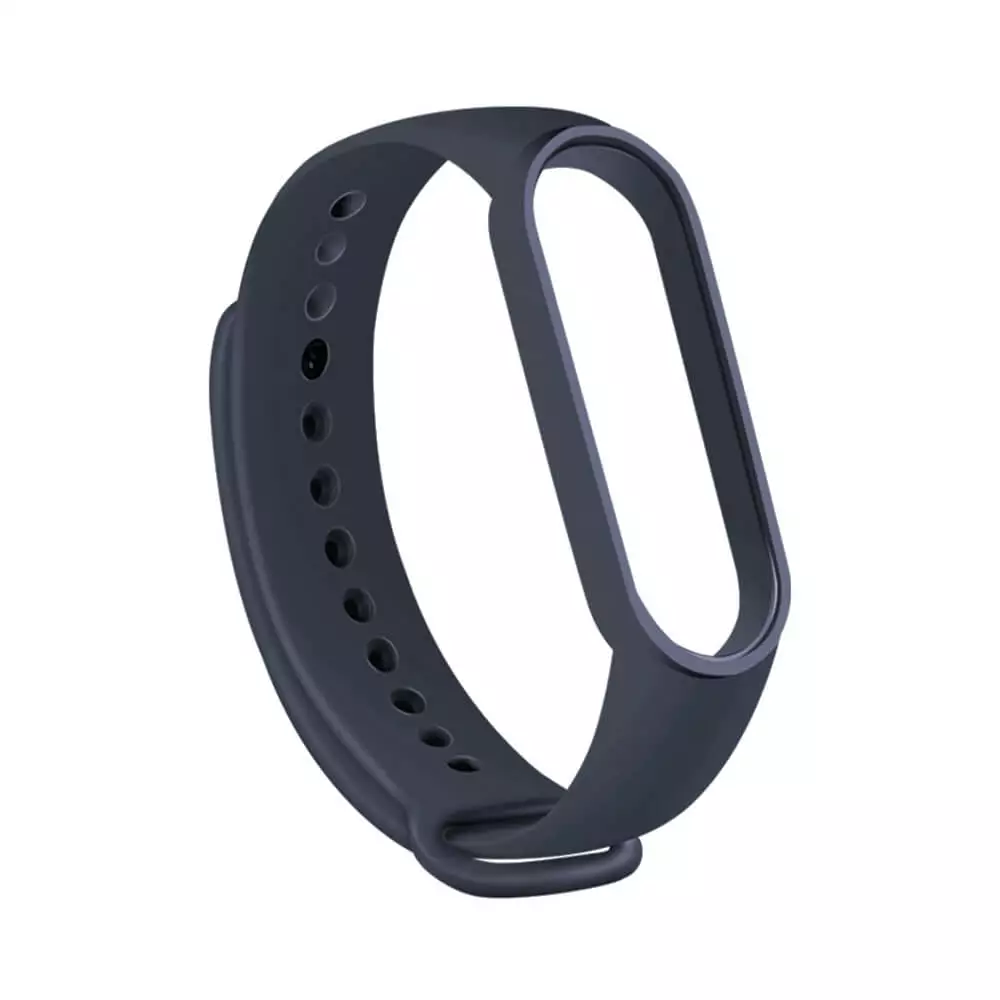 Curea Ceas Xiaomi Mi Band 5 / 5 NFC, Xiaomi Mi 6 / 6 NFC Bleumarin W013 [2]