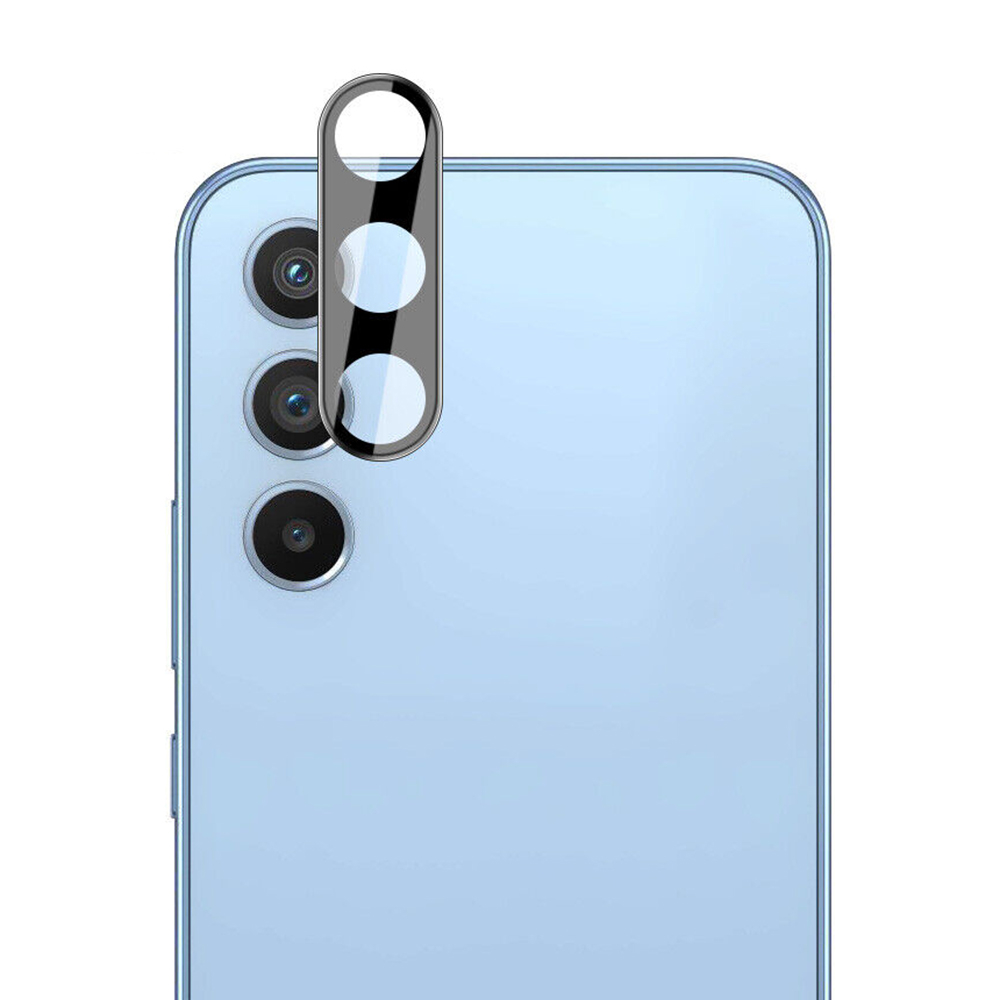 Folie de protectie camera Samsung Galaxy S23 FE Mocolo Negru [3]