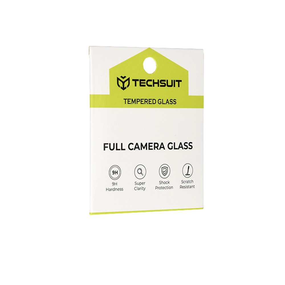 Folie de protectie camera Samsung Galaxy S23 FE Mocolo Negru [6]