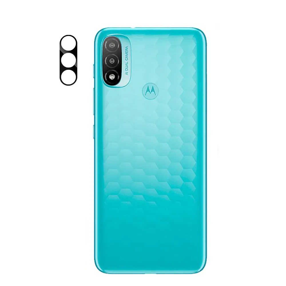 Folie de protectie camera Motorola Moto E20 Mocolo Negru [4]