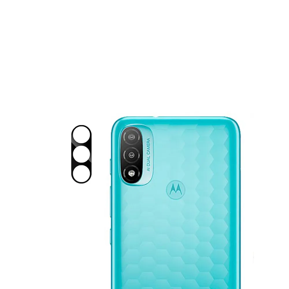 Folie de protectie camera Motorola Moto E20 Mocolo Negru [5]