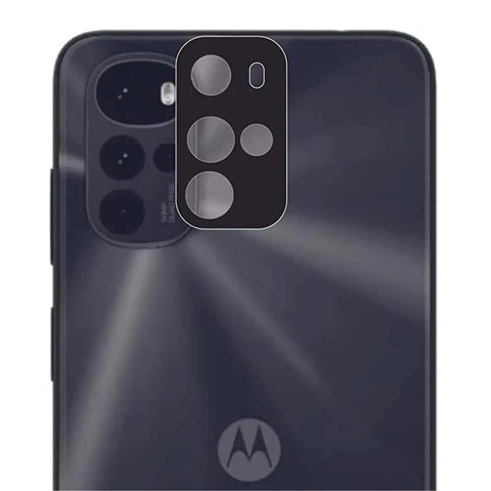 Folie de protectie camera Motorola Moto G22 Mocolo Negru [2]