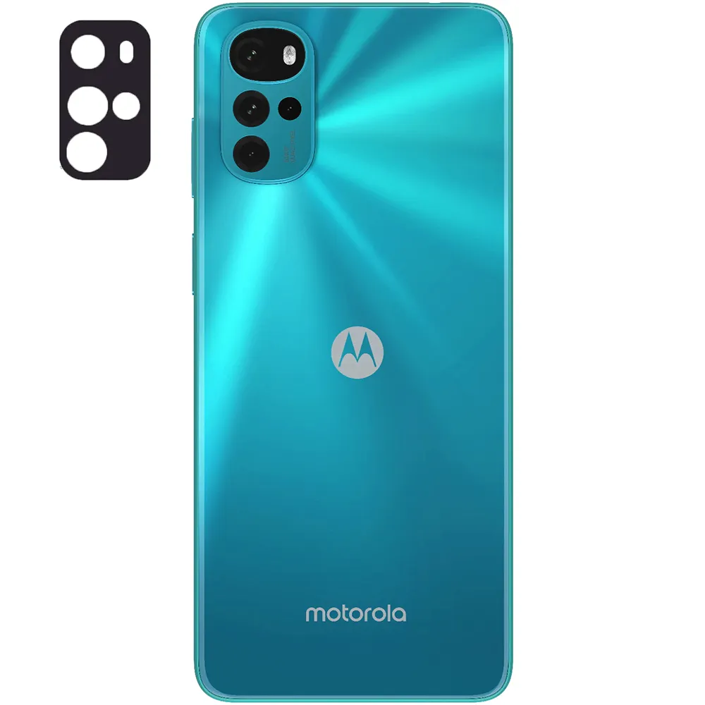 Folie de protectie camera Motorola Moto G22 Mocolo Negru [3]