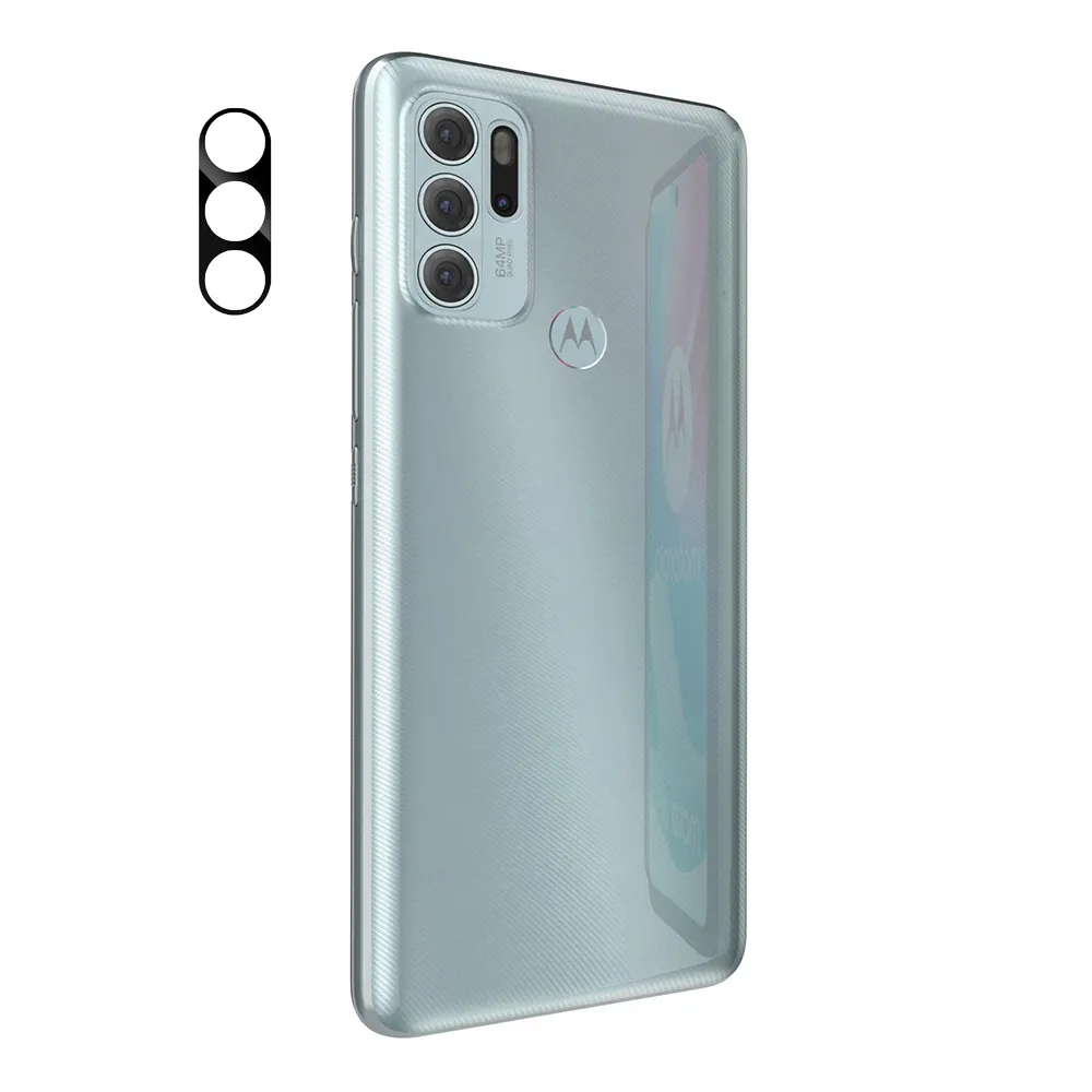 Folie de protectie camera Motorola Moto G60S Mocolo Negru [4]