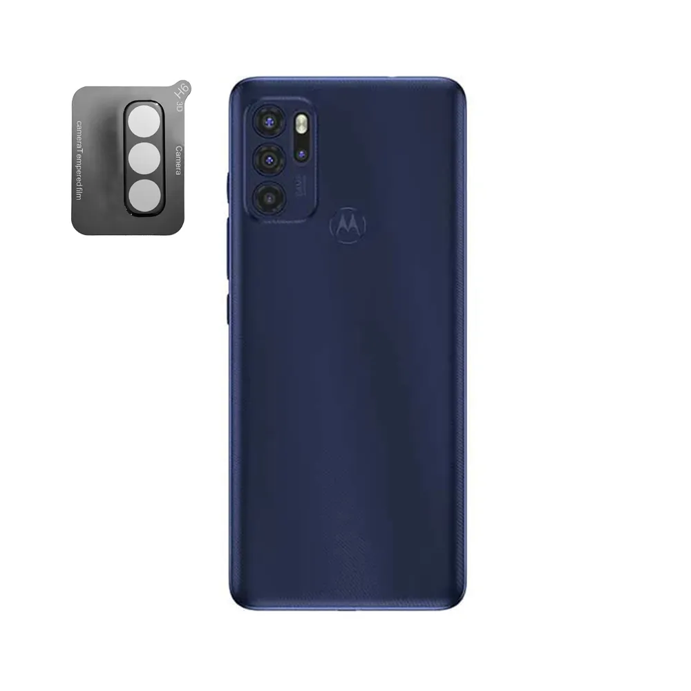 Folie de protectie camera Motorola Moto G60S Mocolo Negru [2]