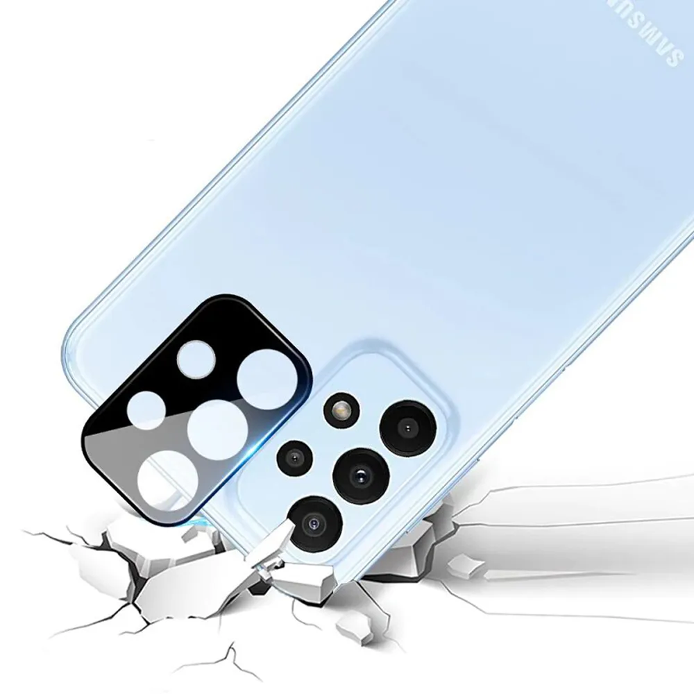 Folie de protectie camera Samsung Galaxy A13 4G Mocolo Negru [2]