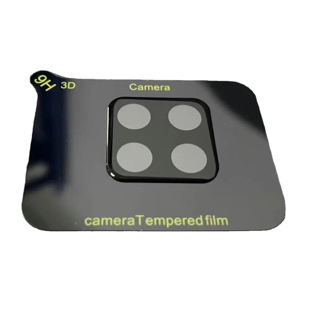 Folie de protectie camera Samsung Galaxy A22 4G / A22 5G / M22 4G Mocolo Negru [2]