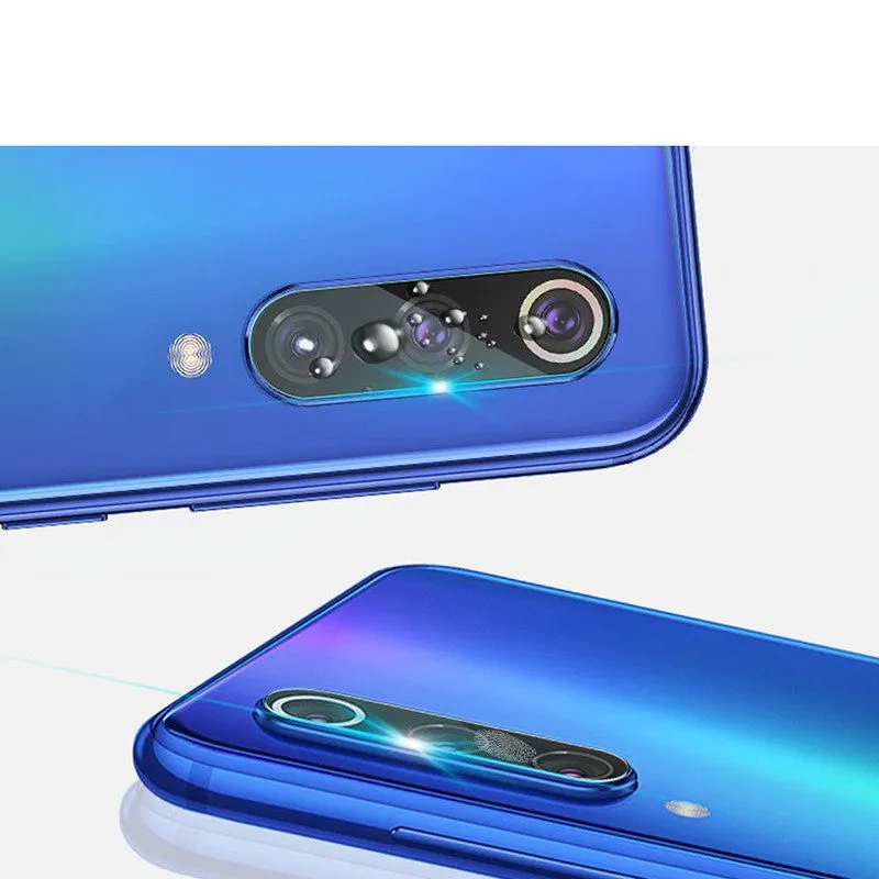Folie de protectie camera Samsung Galaxy A30s / A50 / A50s Mocolo Transparent [3]