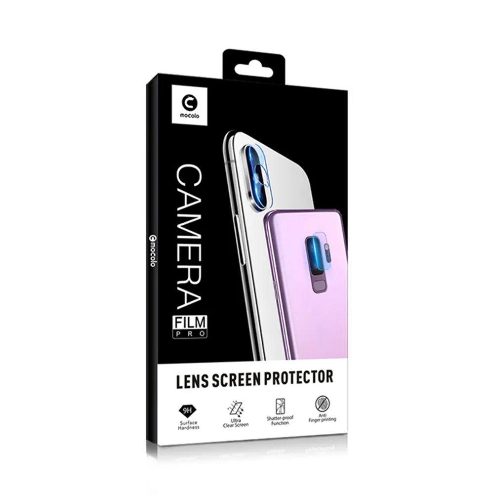 Folie de protectie camera Samsung Galaxy A32 4G / A32 5G Mocolo Negru [4]
