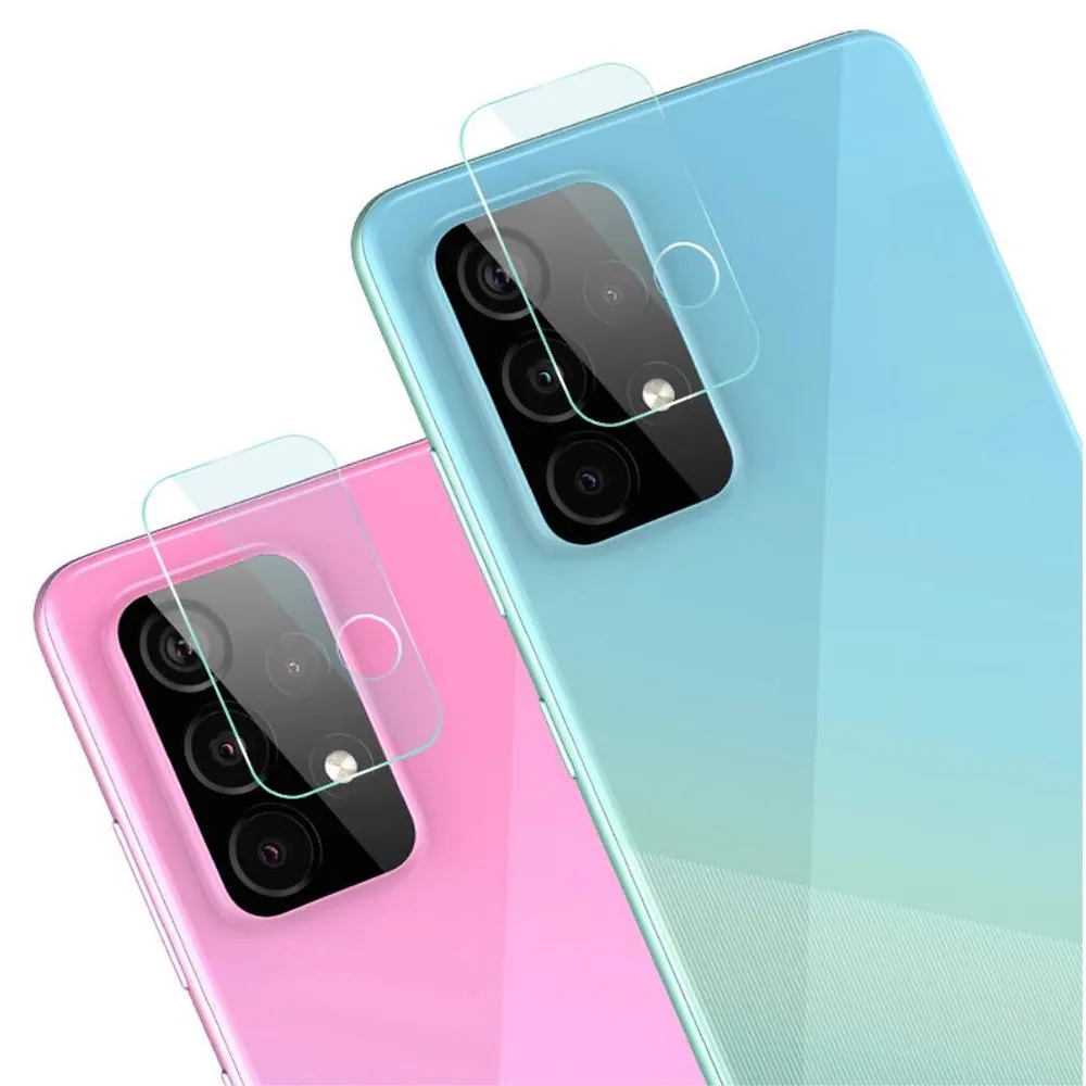 Folie de protectie camera Samsung Galaxy A72 4G / A72 5G Mocolo Transparent [4]