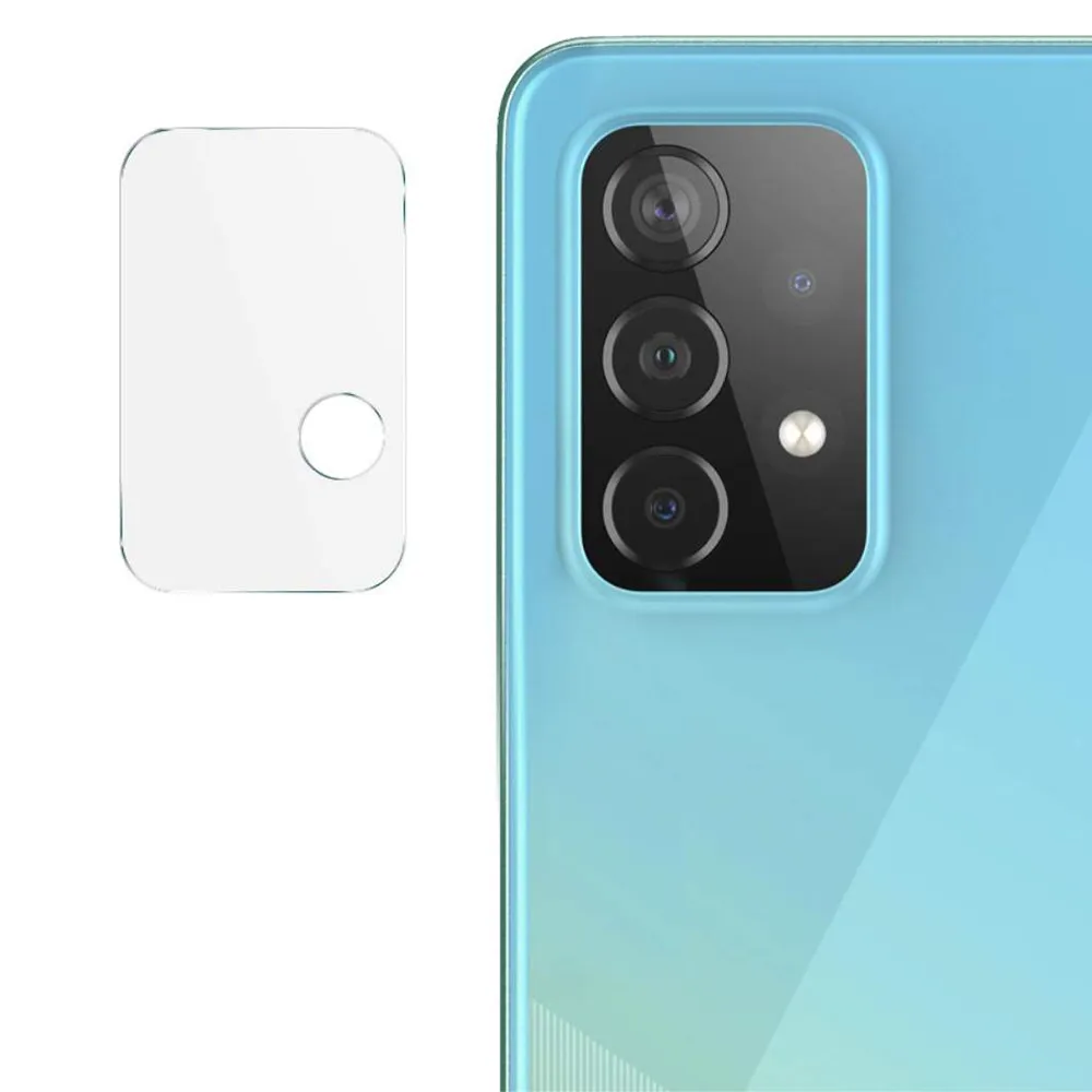 Folie de protectie camera Samsung Galaxy A72 4G / A72 5G Mocolo Transparent [2]