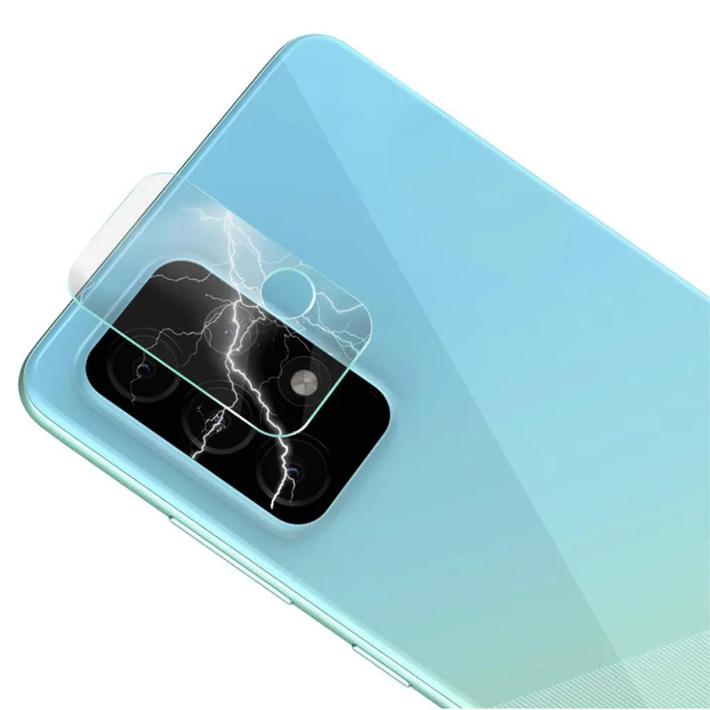 Folie de protectie camera Samsung Galaxy A72 4G / A72 5G Mocolo Transparent [3]