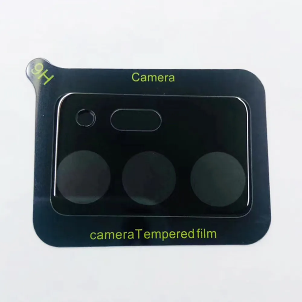 Folie de protectie camera Samsung Galaxy S21 Plus Mocolo Negru [6]