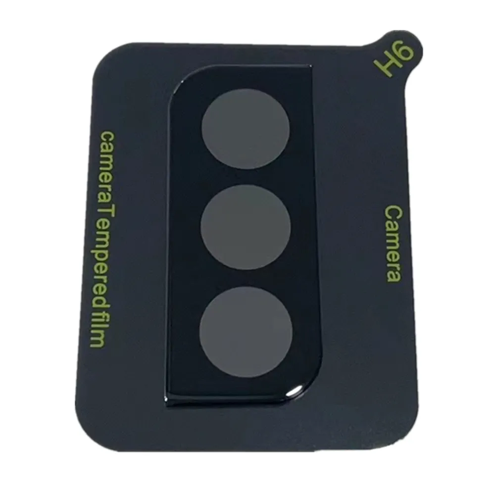 Folie de protectie camera Samsung Galaxy S21 Plus Mocolo Negru [3]