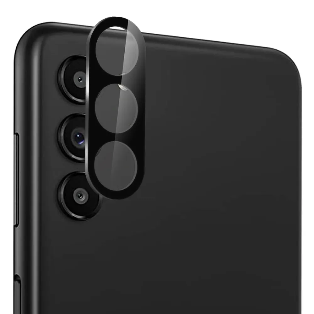 Folie de protectie camera Samsung Galaxy S23 Plus Lito Negru [2]