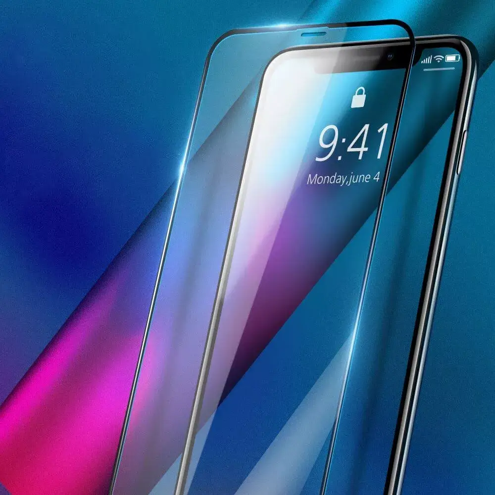 Folie de sticla Nokia G11 / G21 DuxDucis Neagra [7]