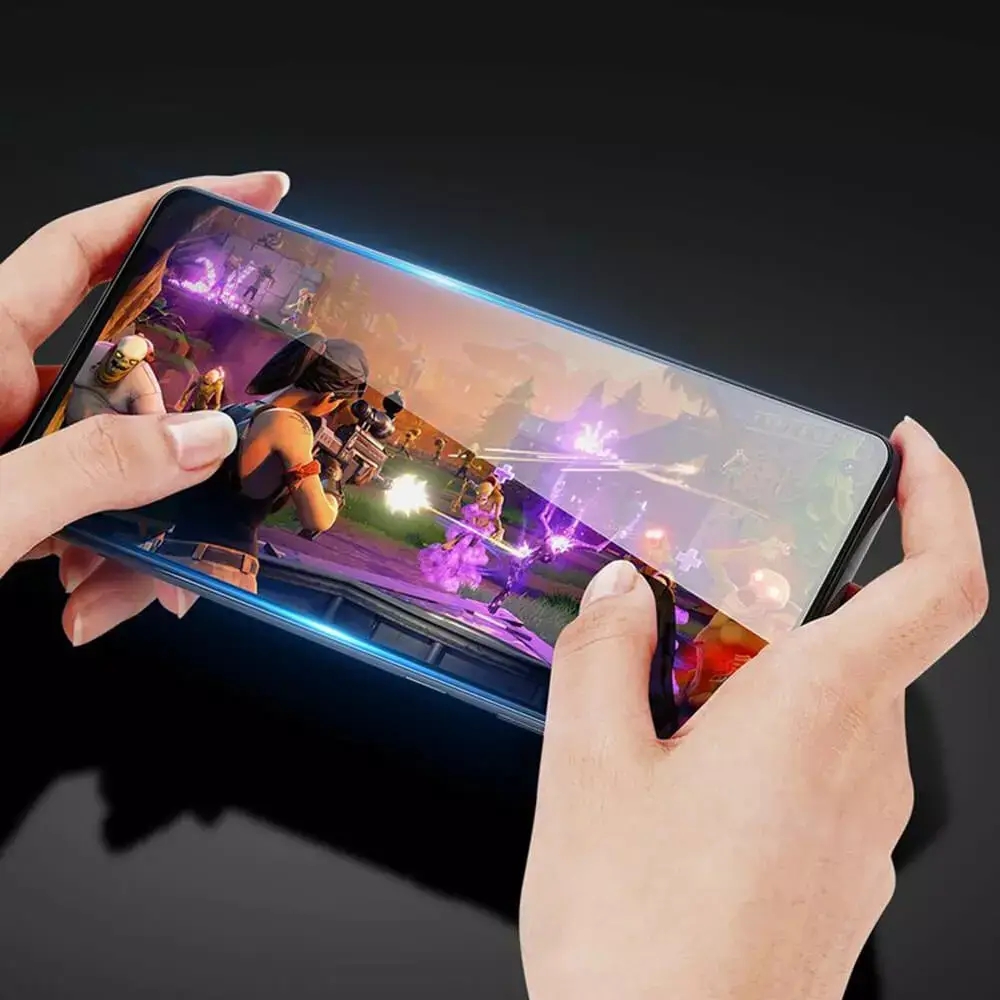 Folie de sticla Nokia G11 / G21 DuxDucis Neagra [10]