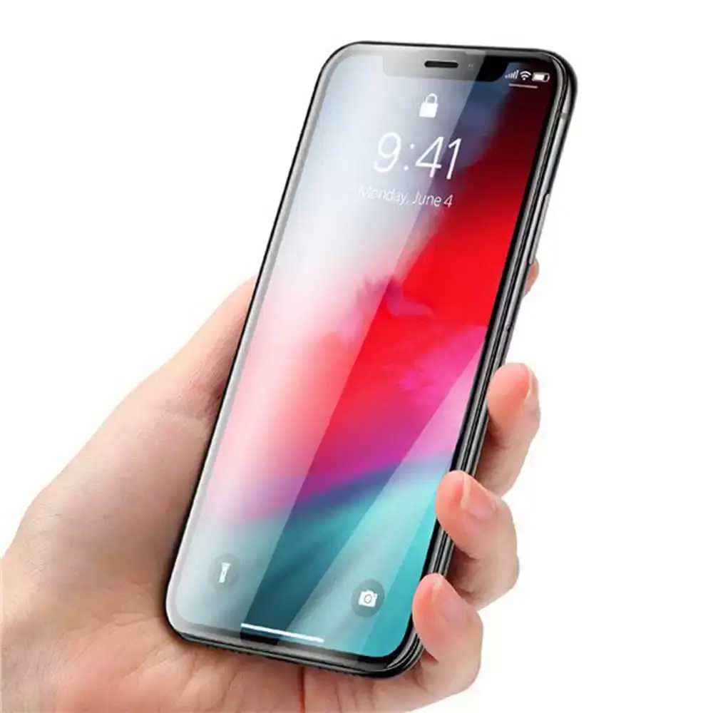 Folie de sticla Nokia G11 / G21 DuxDucis Neagra [4]