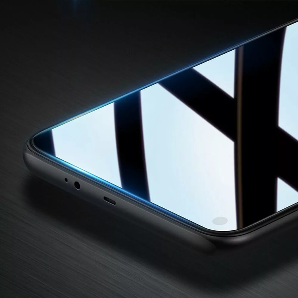 Folie de sticla Samsung Galaxy A51 DuxDucis Neagra [8]