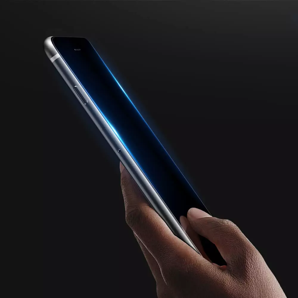 Folie de sticla Samsung Galaxy Note 10 DuxDucis Neagra [2]