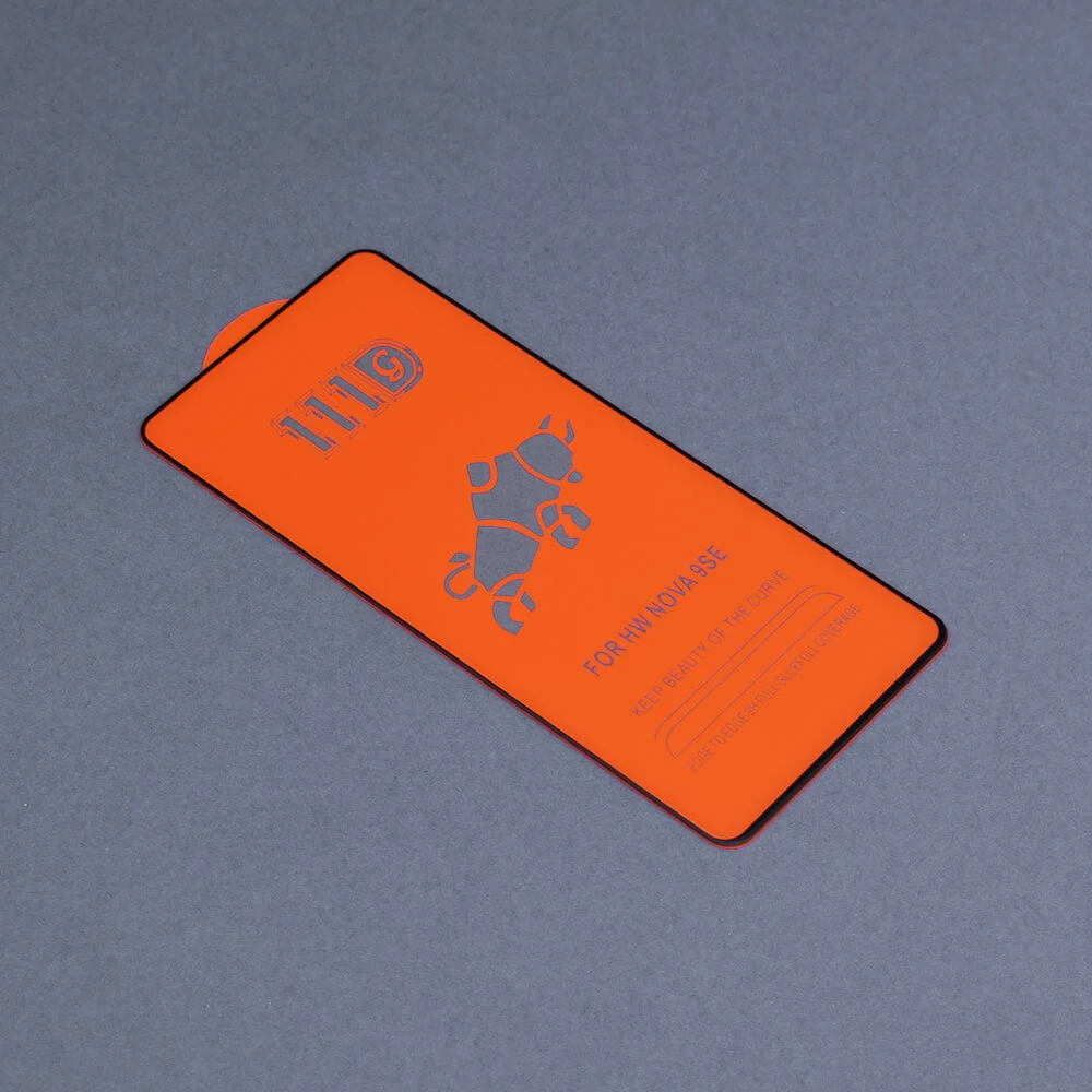 Folie Huawei Nova 9SE sticla securizata 111D Negru [3]