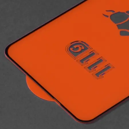Folie Huawei Nova Y90 sticla securizata 111D Negru [3]