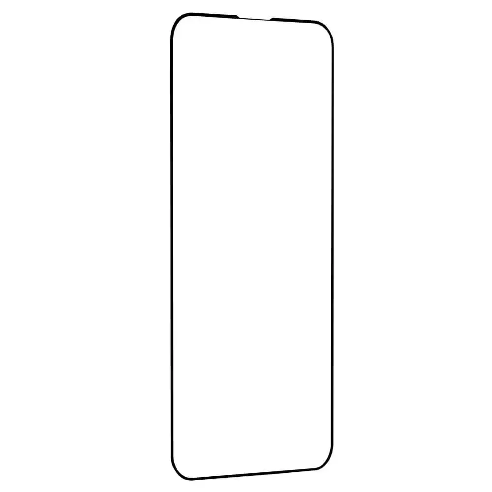 Folie iPhone 13 Mini sticla securizata 111D Negru [2]