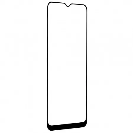Folie Motorola Moto E20 sticla securizata 111D Negru [2]