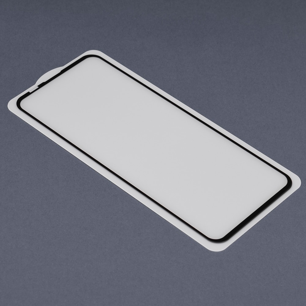 Folie Motorola Moto G100 sticla securizata Mocolo Neagra [3]