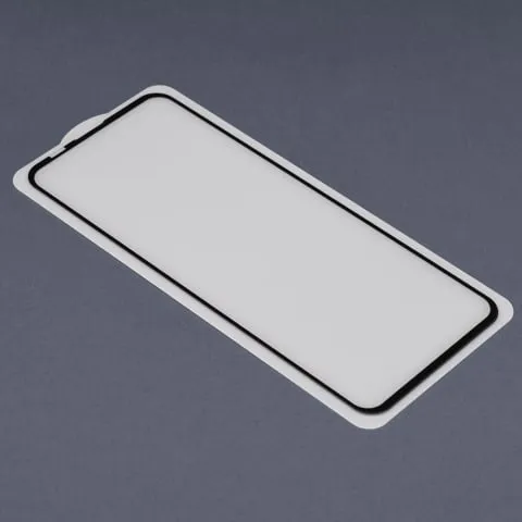 Folie Motorola Moto G100 sticla securizata Mocolo Neagra [2]