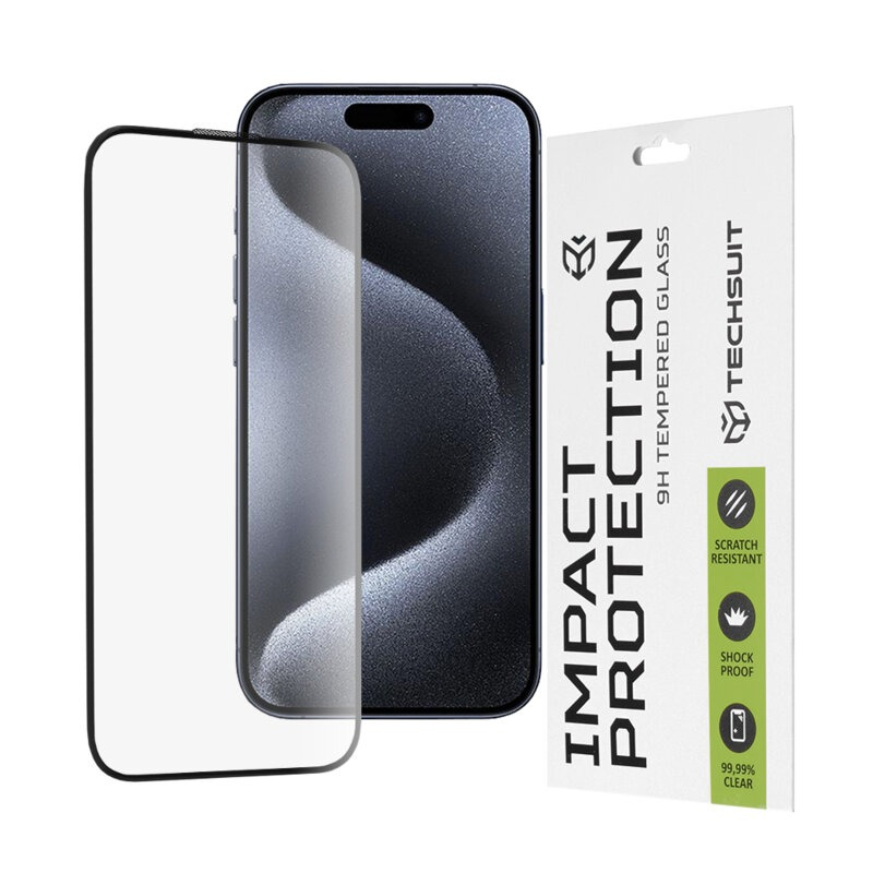 Folie Motorola Moto G22 sticla securizata 111D Negru [2]