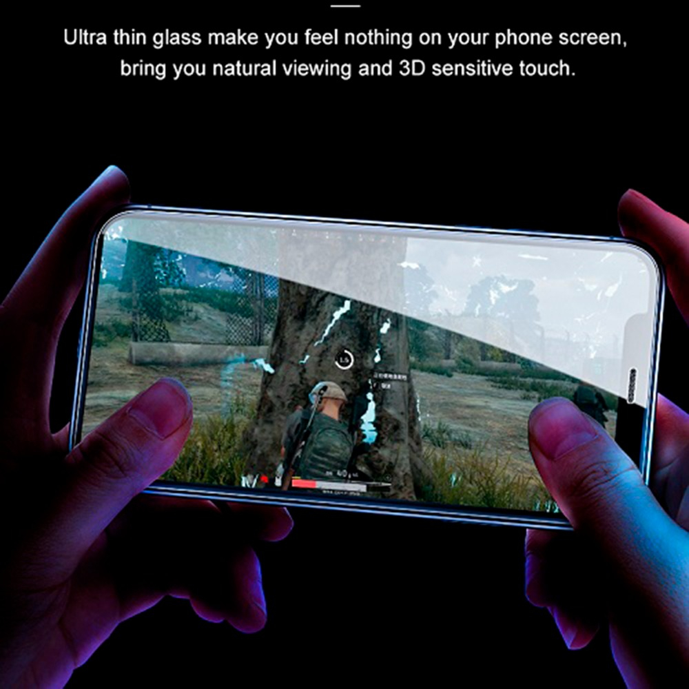 Folie Motorola Moto G22 sticla securizata 111D Negru [9]