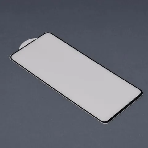 Folie Motorola Moto G22 sticla securizata Mocolo Neagra [2]