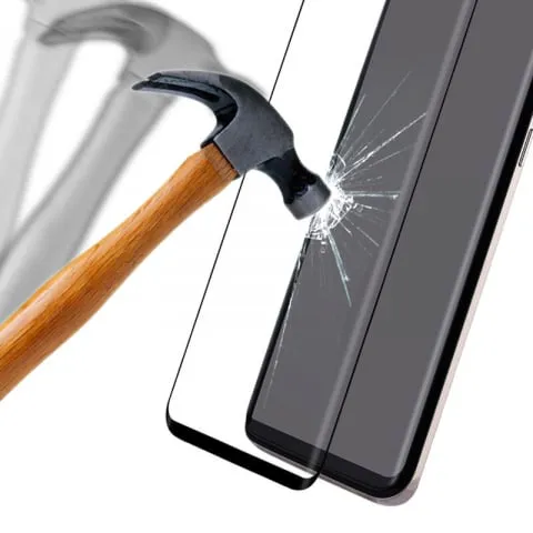 Folie Motorola Moto G50 sticla securizata Mocolo Neagra [6]