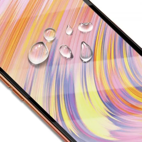 Folie Nokia G10 / G20 sticla securizata Mocolo Neagra [5]