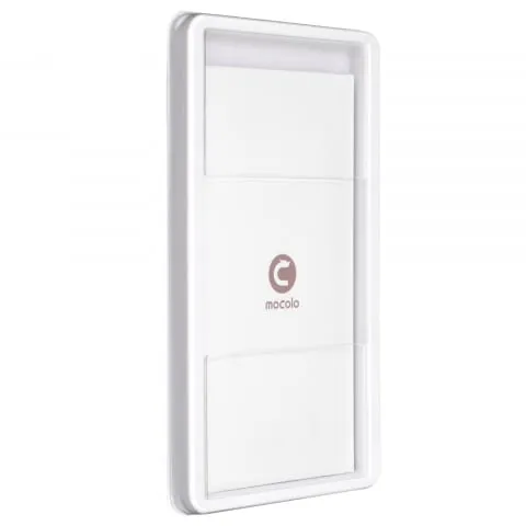 Folie Nokia G10 / G20 sticla securizata Mocolo Neagra [7]