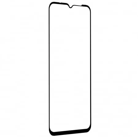 Folie Oppo A17 sticla securizata 111D Negru [2]