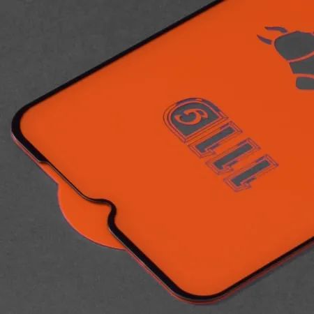 Folie Oppo A17 sticla securizata 111D Negru [4]